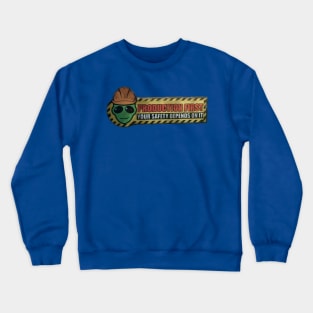 Oddworld Soulstorm - Production First Crewneck Sweatshirt